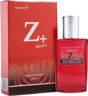 FORMLESS Z+ 30ml Spray Perfume  -  30 ml(For Men & Women)