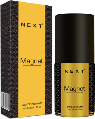 NEXT New Edition Luxury Magnet Mini Perfume Long Lasting Eau de Parfum - 10 ml(For Men & Women)