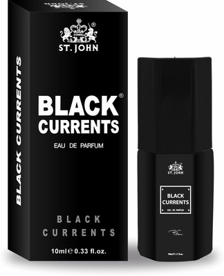 ST-JOHN Black Current Perfume for 24 Hrs Long Lasting Eau de Parfum - 10 ml(For Men & Women)
