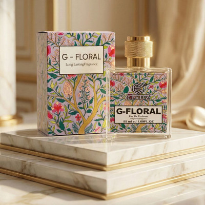 ELATIZ Elatiz G-FLORAL Classy Gift for Ladies Eau de Parfum - 55 ml (For Men & Women) Eau de Parfum - 55 ml(For Men & Women)