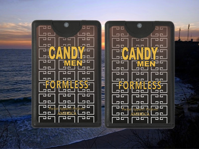 FORMLESS Candy Men Pocket Pack of 2 Perfume  -  20 ml(For Men & Women)