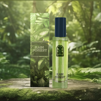 BRIT ACCENT High Street||Rain Forest-Parfum|| Long-Lasting||Premium ingredients|| Eau de Toilette - 30 ml(For Men & Women)