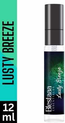 Blestaaa Essentialss Lusty Breeze 12 ml pocket friendly - Long Lasting - eua de Toilette Perfume - 12 ml(For Men & Women)