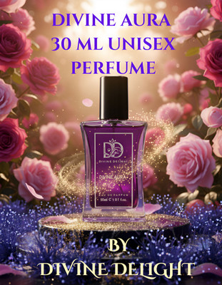 Divine Delight Divine Aura 30 ML EDP Eau de Parfum - 30 ml(For Men & Women)