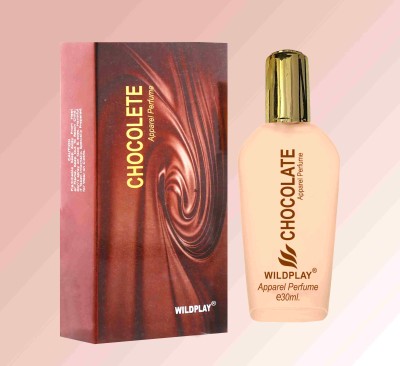 Wildplay Chocolate Eau de Parfum  -  30 ml(For Men & Women)