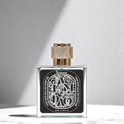 sebora Tam Dao Perfume, Eau de Parfum 50ml - Notes Inspired by Dyptiq Tamdao Eau de Parfum  -  50 ml(For Men & Women)