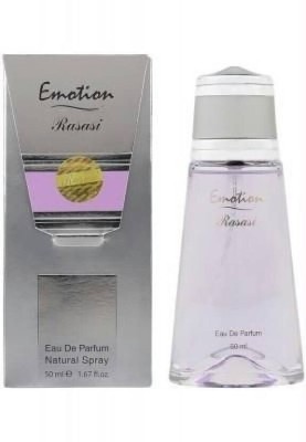 Rasasi Emotion EDP Eau de Parfum  -  50 ml(For Men)