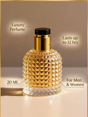 BRIT ACCENT |MARVEL|Specially Curated Perfume Spray|Premium-Long-Lasting|Luxury Parfum| Eau de Parfum - 20 ml(For Men & Women)