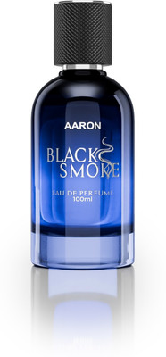 Aaron Black Smoke Long Lasting Eau de Parfum  -  100 ml(For Men & Women)