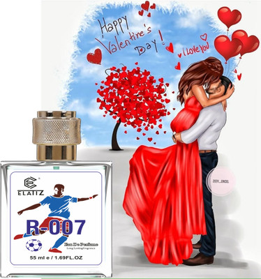 ELATIZ R-007 Eau De Parfum Gift for Men Eau de Parfum - 55 ml(For Men & Women)