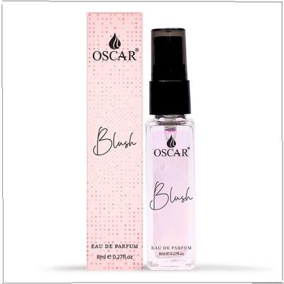 Oscar Premium & Luxury Blush Perfume | Scent for All Occasions | Long Lasting Eau de Parfum - 8 ml(For Women)
