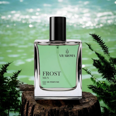 VB AROMA FROST Men Eau De Long Lasting Perfume Eau de Parfum - 50 ml(For Men & Women)