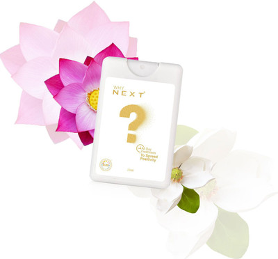 NEXT Why? Mini Pocket Perfume Long Lasting Eau de Parfum - 20 ml(For Men & Women)