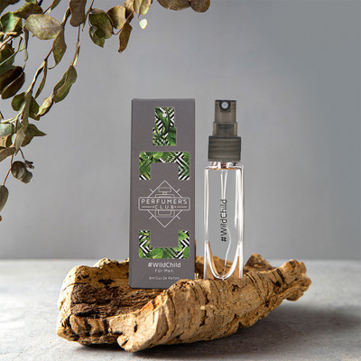 PERFUMERS CLUB WildChild || Long Lasting || Up to 24 Hrs Lasting || Eau de Parfum - 8 ml(For Men)