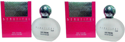 OMSR NN-BEAUTIFUL-100(2) Perfume  -  200 ml(For Men & Women)