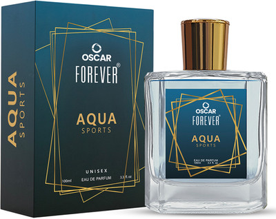 OSCAR Forever Aqua Sport Perfume with Long Lasting Aqua fragrance Eau de Parfum - 100 ml(For Men & Women)