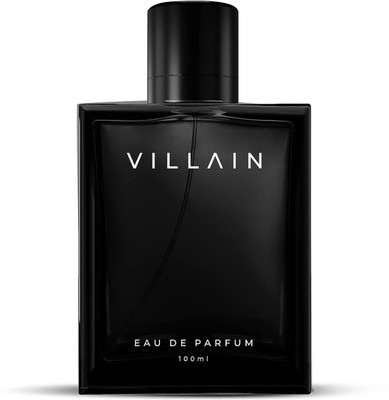VILLAIN BLACK Eau de Parfum  -  100 ml(For Men)