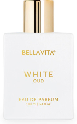 BELLAVITA White Oud ,Long Lasting,Unisex Eau de Parfum  -  100 ml(For Men)