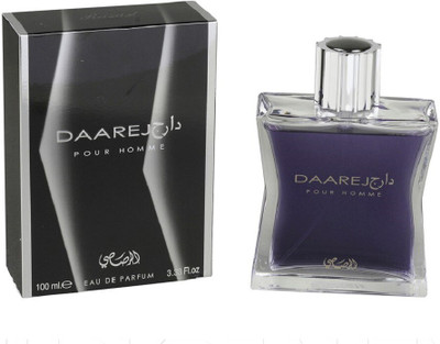Rasasi Daarej Pour Homme 100 ml Men EDP Eau de Parfum  -  100 ml(For Men)