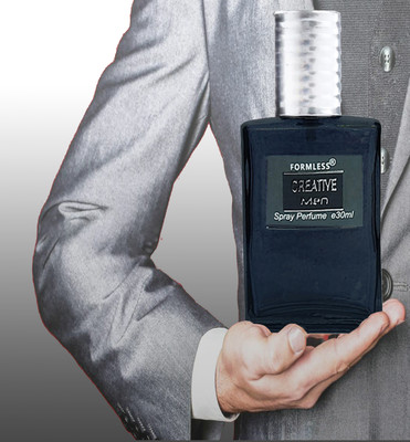 FORMLESS Creative Men Spray Perfume  -  30 ml(For Men)