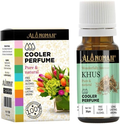 Al Noman KHUS Eau de Cologne  -  30 ml(For Men & Women)