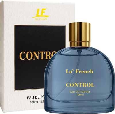 La French Control Perfume Long Lasting | Luxury Fruity, Spicy & Musky Daily Wear Fragrance Eau de Parfum  -  100 ml(For Men & Women)