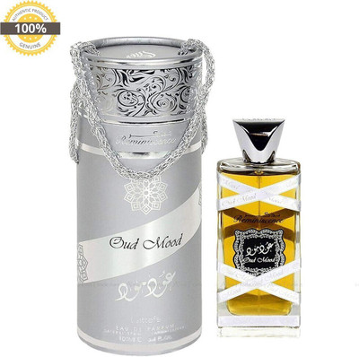 Lattafa Oud Mood Reminiscence Eau de Parfum  -  100 ml(For Men & Women)
