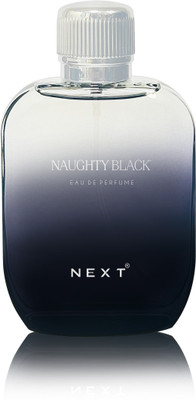 Next Care Naughty Black Premium Scent Spray Long Lasting Fragrance Perfect Gift Set Eau de Parfum  -  100 ml(For Men & Women)