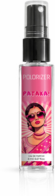 Polorizer Pataka Bold Long Lasting Premium Fragrance Eau de Parfum - 8 ml(For Men & Women)