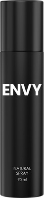 Envy Natural Spray Perfume|Premium & Long Lasting | Eau de Parfum  -  70 ml(For Men)