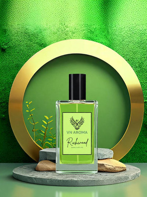 VN AROMA Richwood Luxury Fragrance | Long lasting | Premium Ingredients | Best Perfume Perfume - 30 ml(For Men & Women)