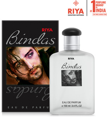 RIYA BINDAS PERFUME -FOR MEN Eau de Parfum  -  100 ml(For Men)