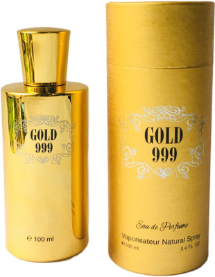 RAMCO Gold 999 Perfume 100ML Eau de Parfum  -  100 ml(For Men & Women)