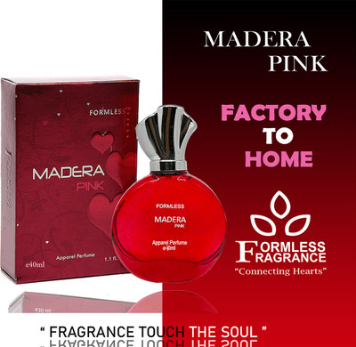 FORMLESS Madera Pure Perfume  -  100 ml(For Men & Women)