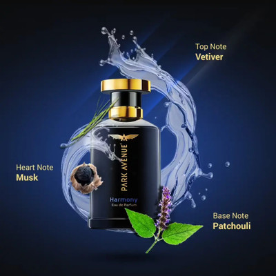 PARK AVENUE Perfume Harmony 50ml Pack Of 1-Eau de Parfum -50ml Eau de Parfum  -  50 ml(For Men)