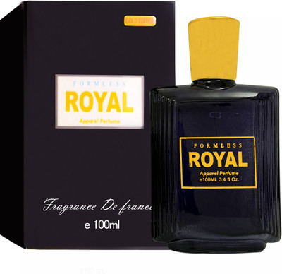 FORMLESS Royal 100 ml spray perfume Perfume  -  100 ml(For Men & Women)