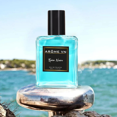 VN AROMA Lune Bleue Luxury Fragrance | Long lasting | Premium Ingredients | Best Perfume Eau de Toilette - 50 ml(For Men & Women)