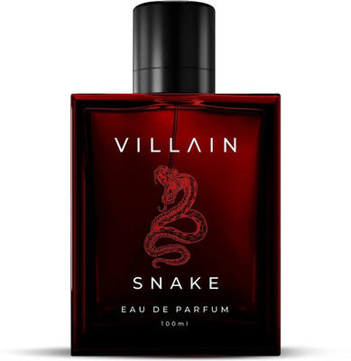 VILLAIN Snake Perfume for Men 100ml Eau de Parfum  -  100 ml(For Men & Women)