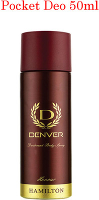 Denver Honour Deo - 50ML Perfume - 50 ml(For Men)