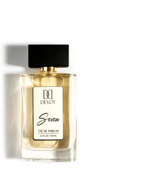 Devot DE SEV 000100 Eau de Parfum  -  100 ml(For Men)