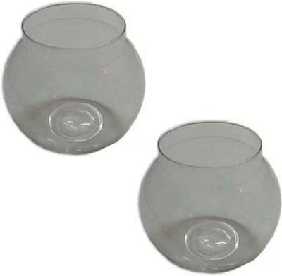 KAPDOLIYAS 1.5 L Fish Bowl