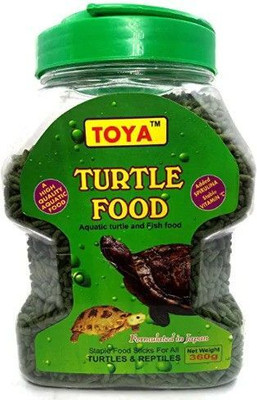 Toya turtle food 0.36 kg Dry New Born Turtle Food