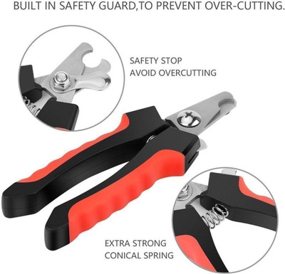 SRI Grinder Nail Clipper(For Dog & Cat)