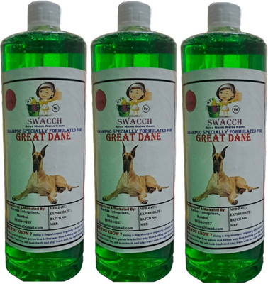 swacch Conditioning NEEM ALOVERA Dog Shampoo(3000 L)