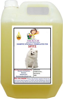 swacch Conditioning LEMON Dog Shampoo(5000 L)