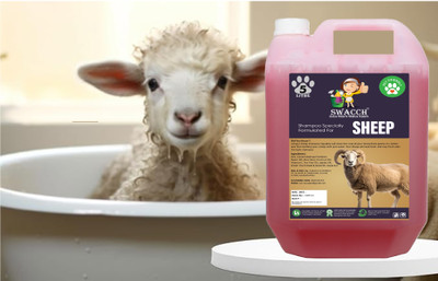 swacch Conditioning Jasmine Dog Shampoo(5 L)