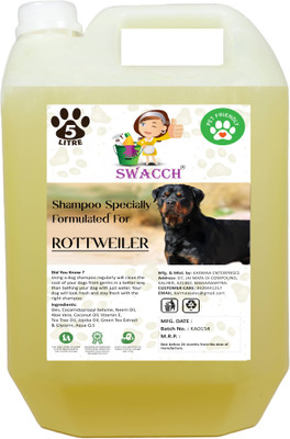swacch Conditioning Lemon Dog Shampoo(5 L)