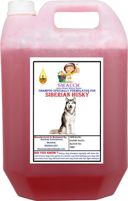swacch Conditioning jasmine Dog Shampoo(5000 L)