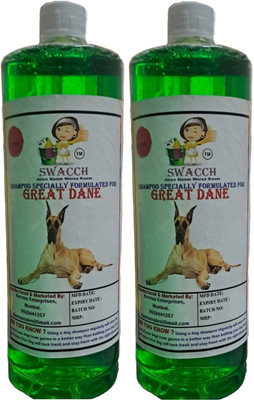 swacch Conditioning NEEM ALOVERA Dog Shampoo(2000 ml)
