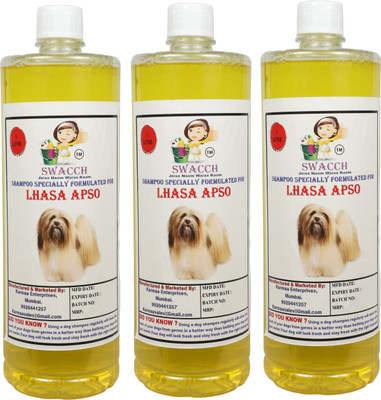 swacch Conditioning LEMON Dog Shampoo(3000 L)